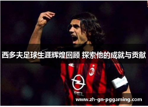 西多夫足球生涯辉煌回顾 探索他的成就与贡献