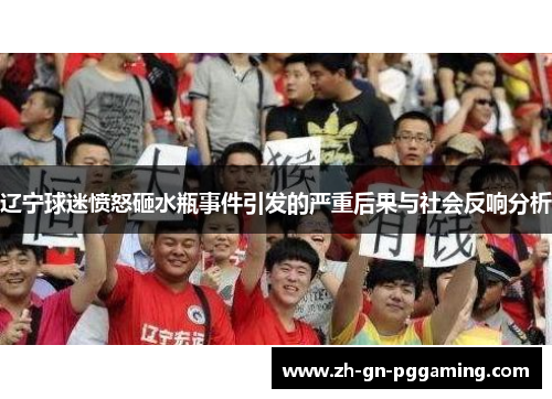 辽宁球迷愤怒砸水瓶事件引发的严重后果与社会反响分析 辽宁球迷愤怒砸水瓶事件引发的严重后果与社会反响分析