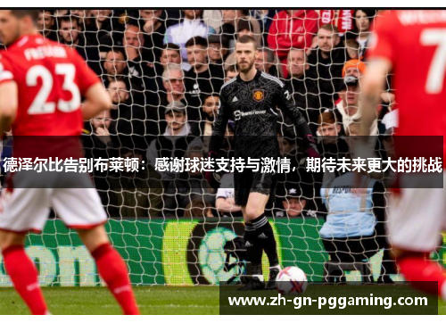 德泽尔比告别布莱顿:感谢球迷支持与激情,期待未来更大的挑战 德泽尔比告别布莱顿:感谢球迷支持与激情,期待未来更大的挑战